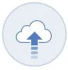 Document upload icon.